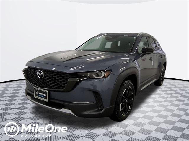 new 2025 Mazda CX-50 car, priced at $41,869