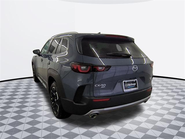 new 2025 Mazda CX-50 car, priced at $41,869