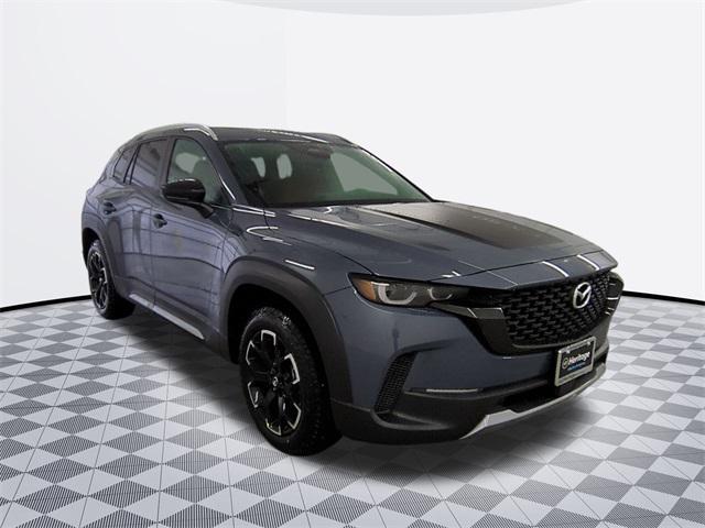 new 2025 Mazda CX-50 car, priced at $41,869