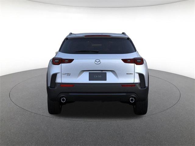 new 2026 Mazda CX-50 car, priced at $31,545