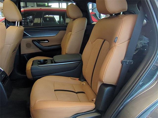 new 2025 Mazda CX-90 car, priced at $57,110