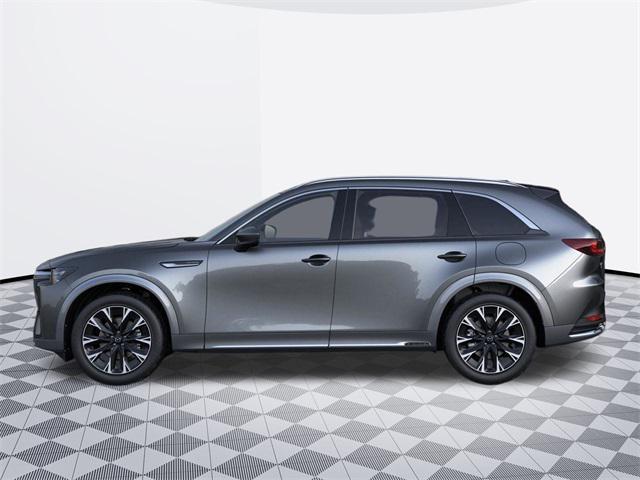 new 2025 Mazda CX-90 car, priced at $59,865