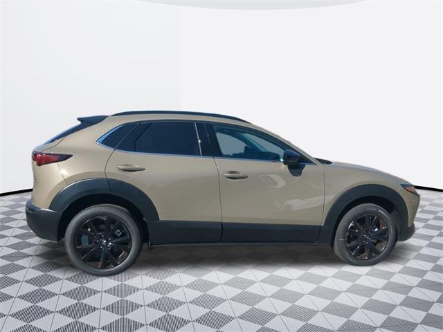 new 2025 Mazda CX-30 car, priced at $33,948