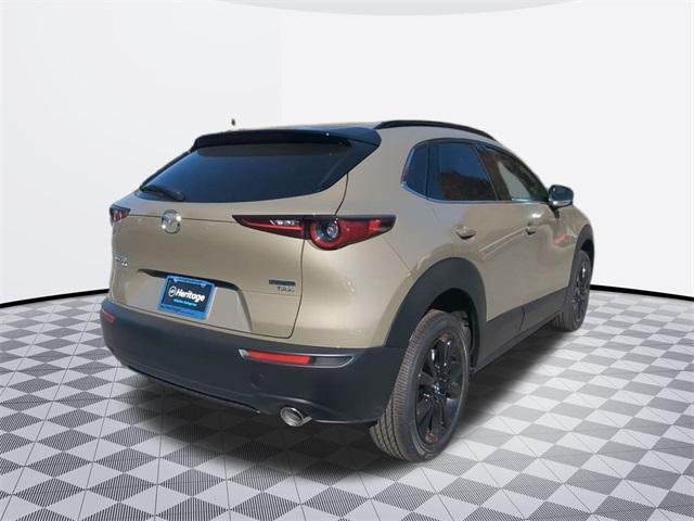 new 2025 Mazda CX-30 car, priced at $33,948