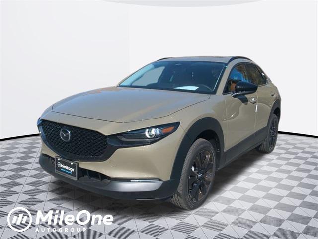 new 2025 Mazda CX-30 car, priced at $33,948