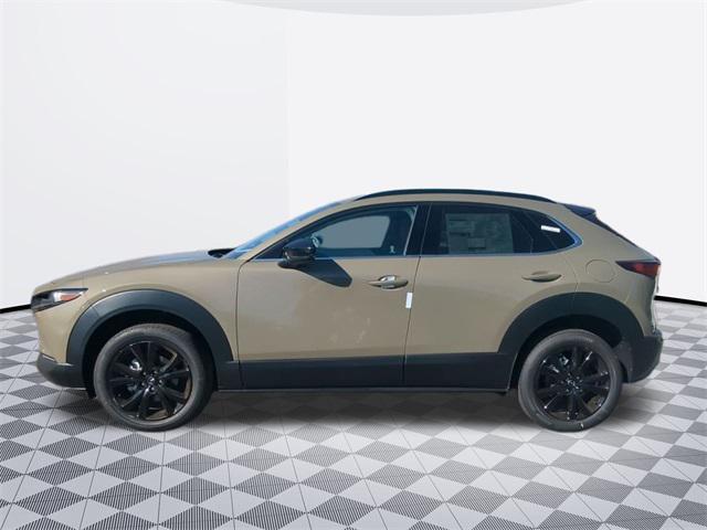 new 2025 Mazda CX-30 car, priced at $33,948