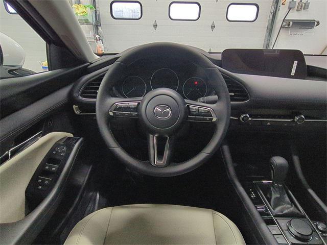 new 2025 Mazda Mazda3 car, priced at $27,908