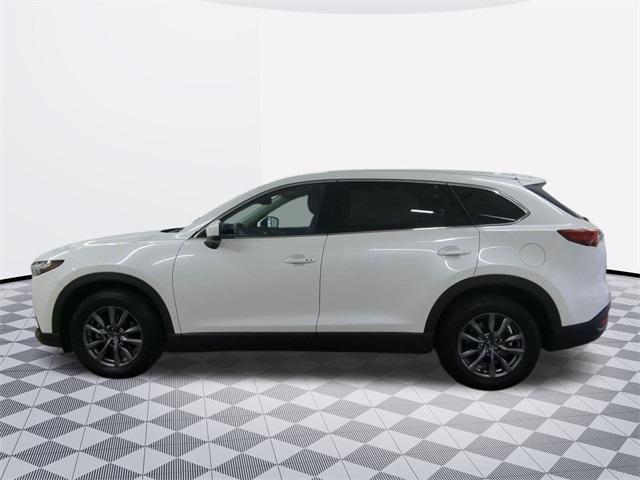 used 2023 Mazda CX-9 car, priced at $30,000