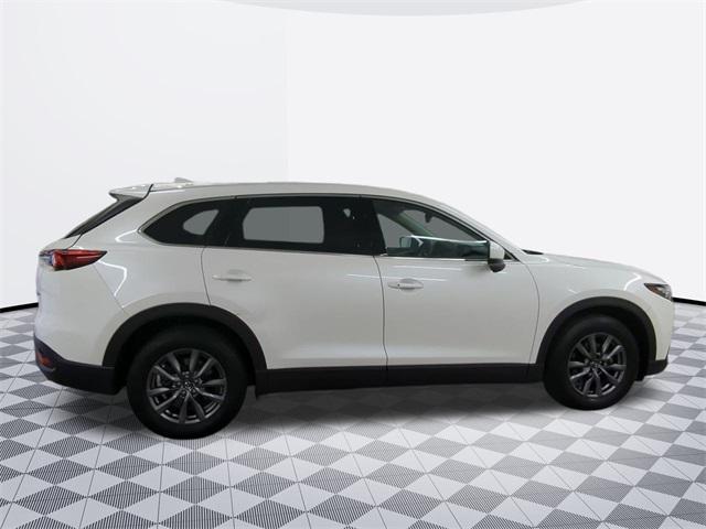 used 2023 Mazda CX-9 car, priced at $30,000