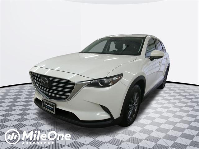 used 2023 Mazda CX-9 car, priced at $28,250