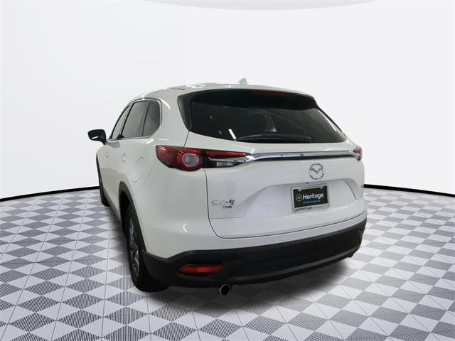 used 2023 Mazda CX-9 car, priced at $30,000