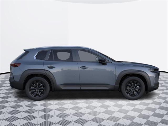 new 2024 Mazda CX-50 car, priced at $34,045