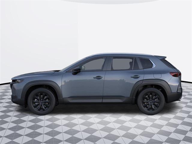 new 2024 Mazda CX-50 car, priced at $34,045