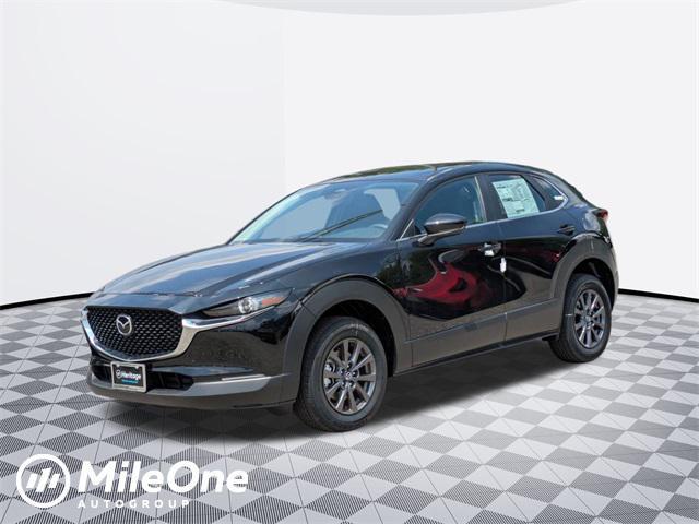 new 2025 Mazda CX-30 car, priced at $26,197