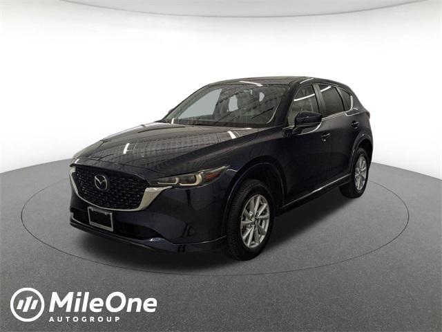 used 2024 Mazda CX-5 car, priced at $25,750