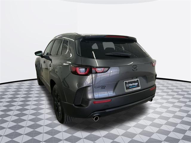 used 2024 Mazda CX-50 car, priced at $31,300