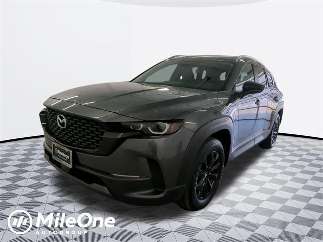 used 2024 Mazda CX-50 car, priced at $31,300