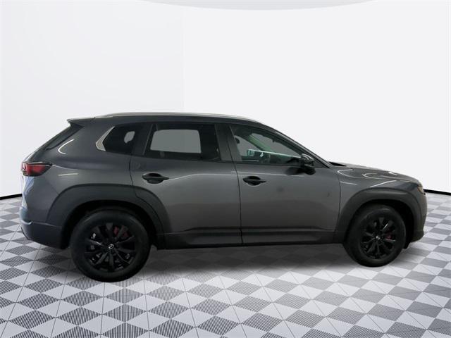 used 2024 Mazda CX-50 car, priced at $31,300