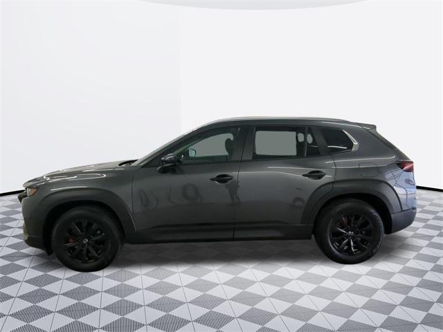 used 2024 Mazda CX-50 car, priced at $31,300