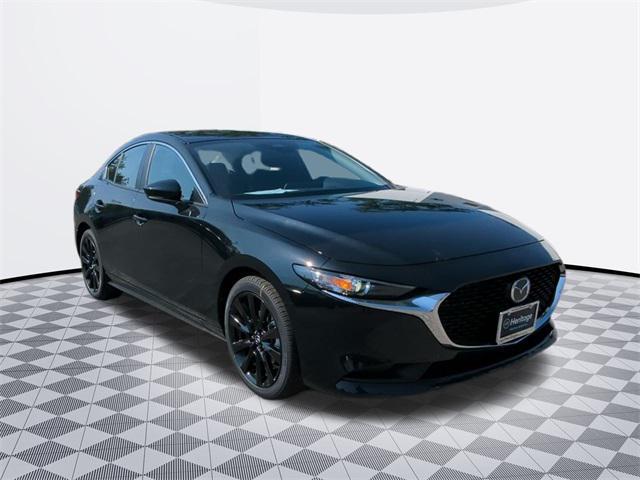 new 2025 Mazda Mazda3 car, priced at $25,590