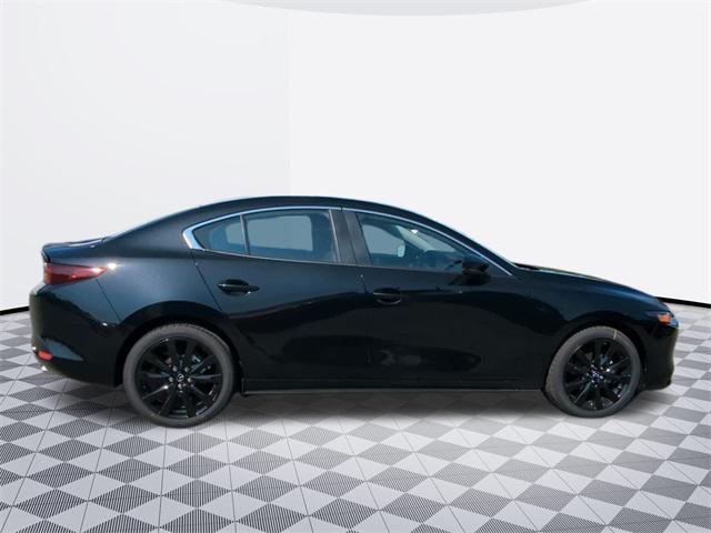 new 2025 Mazda Mazda3 car, priced at $25,590