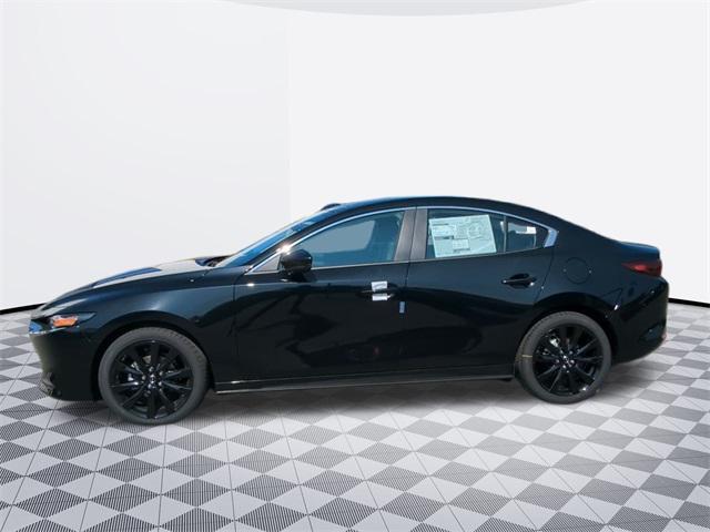 new 2025 Mazda Mazda3 car, priced at $25,590