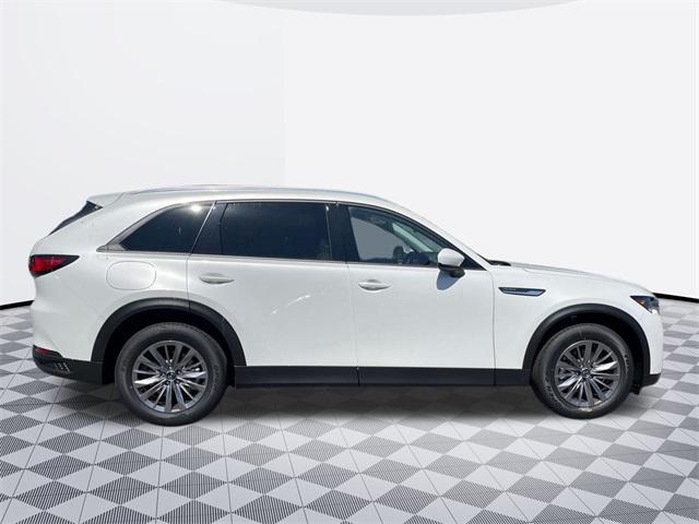 new 2024 Mazda CX-90 PHEV car, priced at $49,175