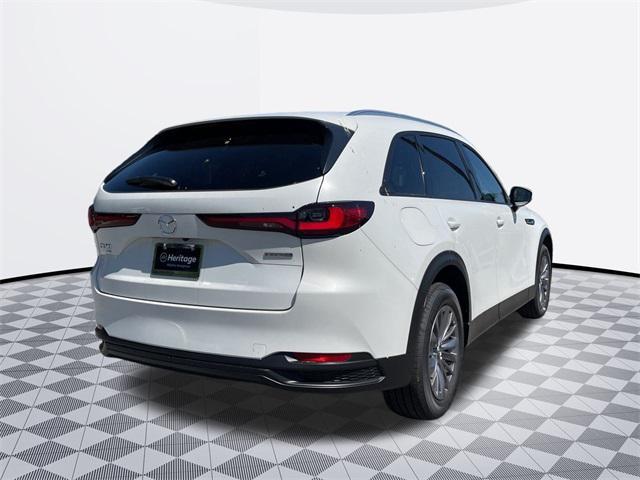 new 2024 Mazda CX-90 PHEV car, priced at $49,175