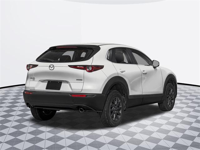 new 2025 Mazda CX-30 car, priced at $27,140