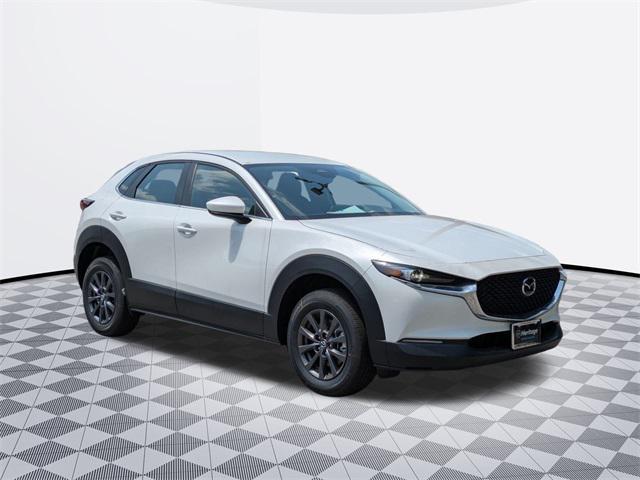 new 2025 Mazda CX-30 car, priced at $26,443