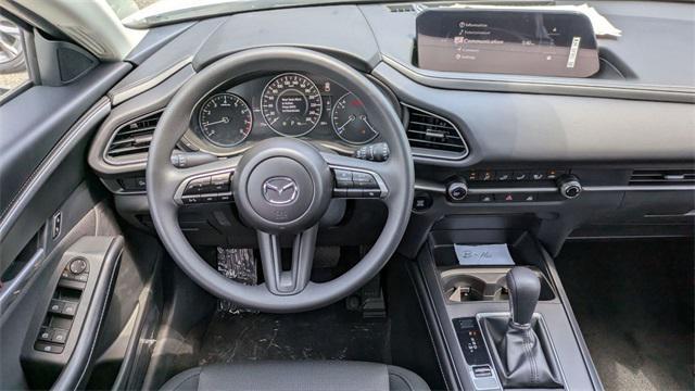 new 2025 Mazda CX-30 car, priced at $26,443
