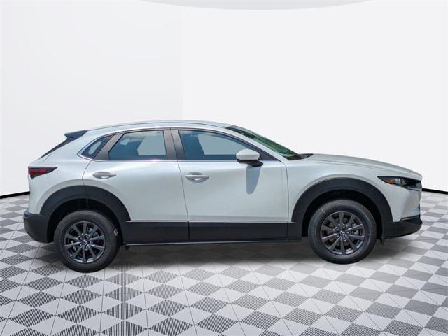 new 2025 Mazda CX-30 car, priced at $26,443