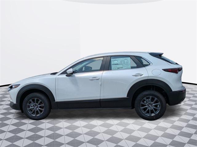 new 2025 Mazda CX-30 car, priced at $26,443