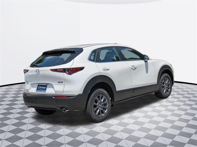 new 2025 Mazda CX-30 car, priced at $26,443