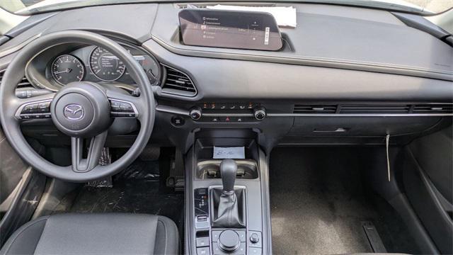 new 2025 Mazda CX-30 car, priced at $26,443