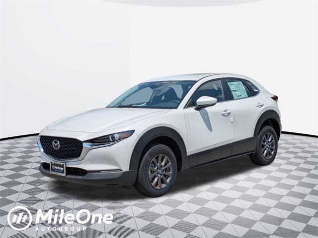 new 2025 Mazda CX-30 car, priced at $26,443