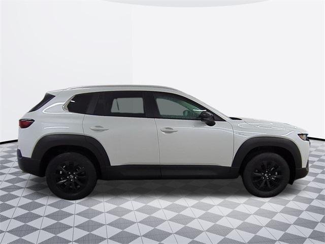 new 2025 Mazda CX-50 Hybrid car, priced at $35,142