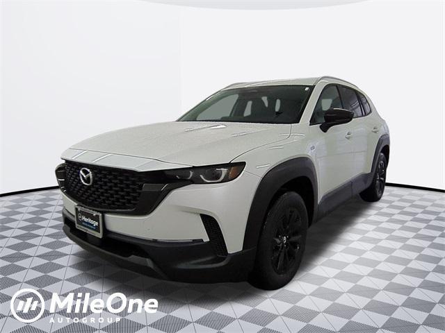 new 2025 Mazda CX-50 Hybrid car, priced at $35,142