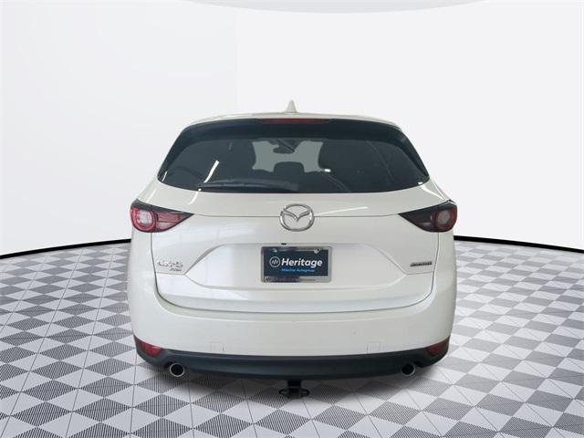 used 2020 Mazda CX-5 car, priced at $21,998