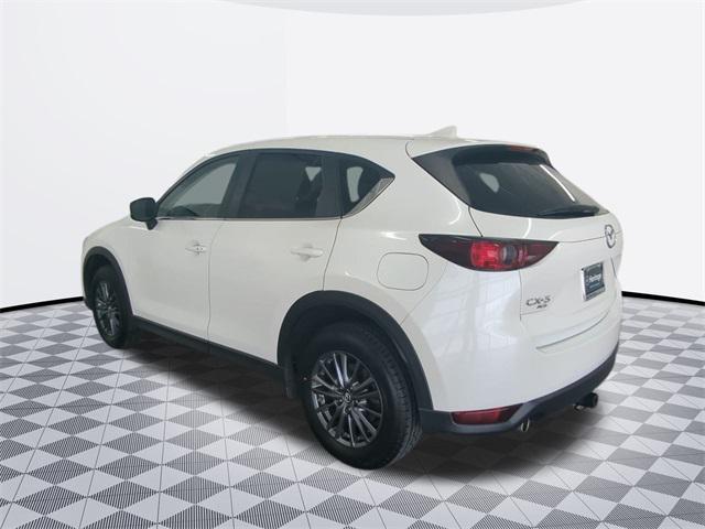 used 2020 Mazda CX-5 car, priced at $21,998