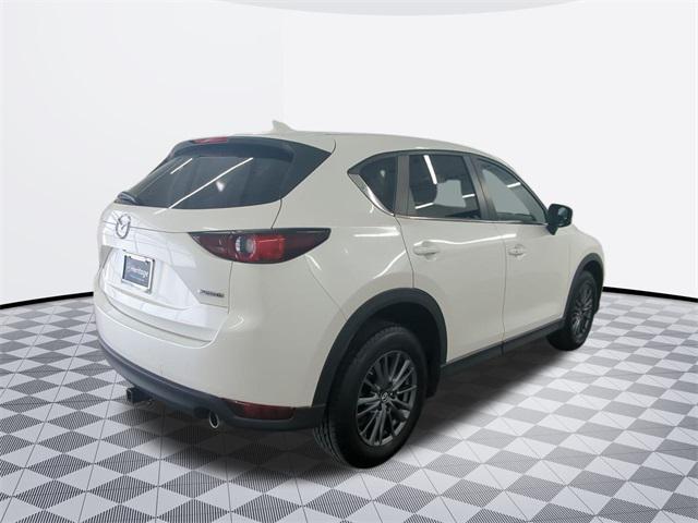 used 2020 Mazda CX-5 car, priced at $21,998