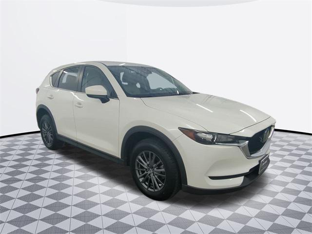 used 2020 Mazda CX-5 car, priced at $21,998