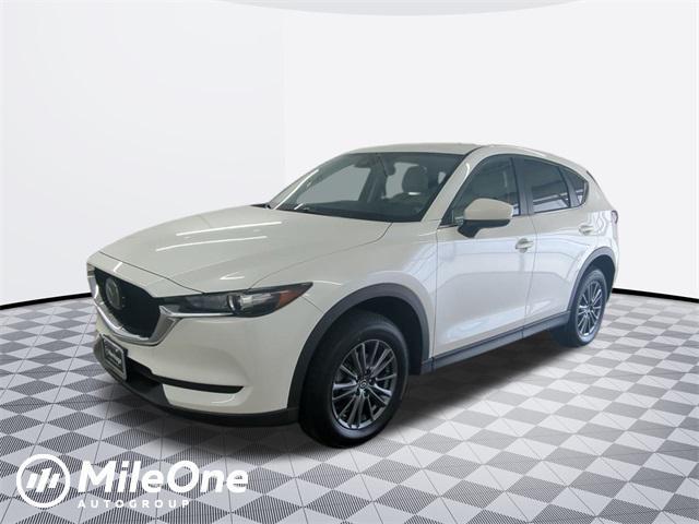 used 2020 Mazda CX-5 car, priced at $21,998