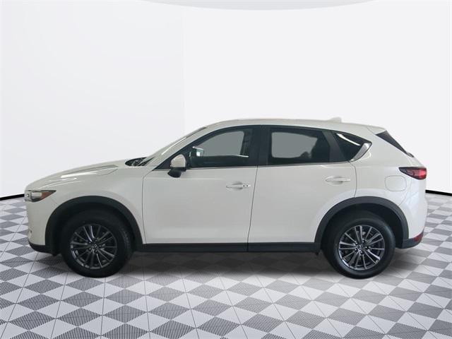 used 2020 Mazda CX-5 car, priced at $21,998