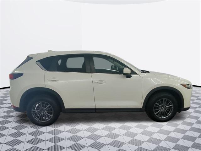 used 2020 Mazda CX-5 car, priced at $21,998