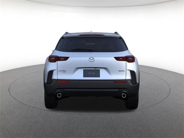new 2025 Mazda CX-50 car, priced at $32,399