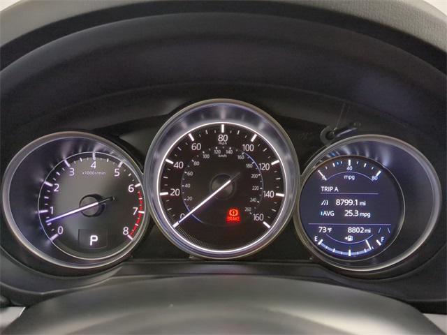 used 2024 Mazda CX-5 car, priced at $27,000