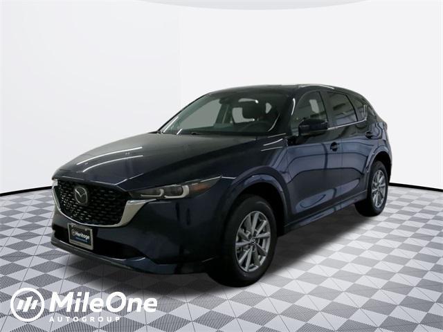 used 2024 Mazda CX-5 car, priced at $27,000