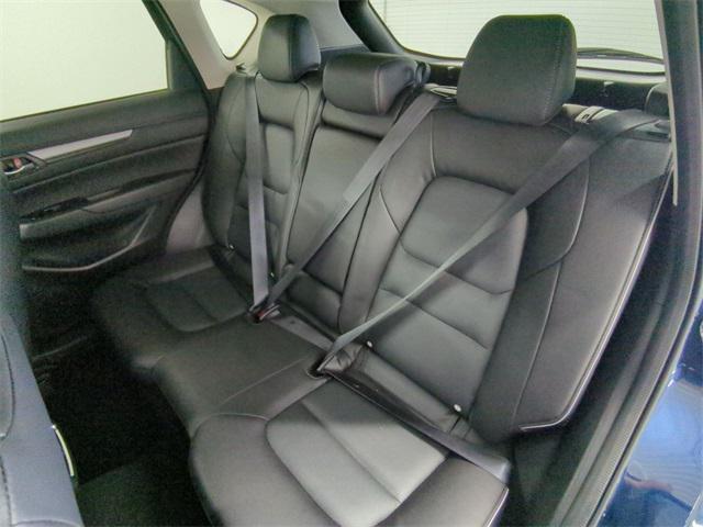 used 2024 Mazda CX-5 car, priced at $27,000