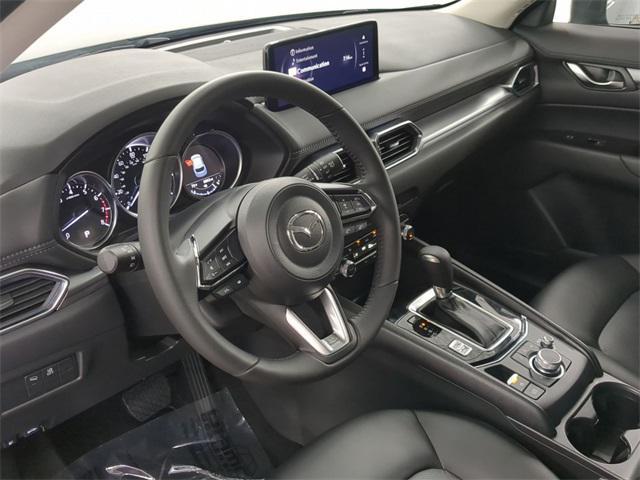 used 2024 Mazda CX-5 car, priced at $27,000